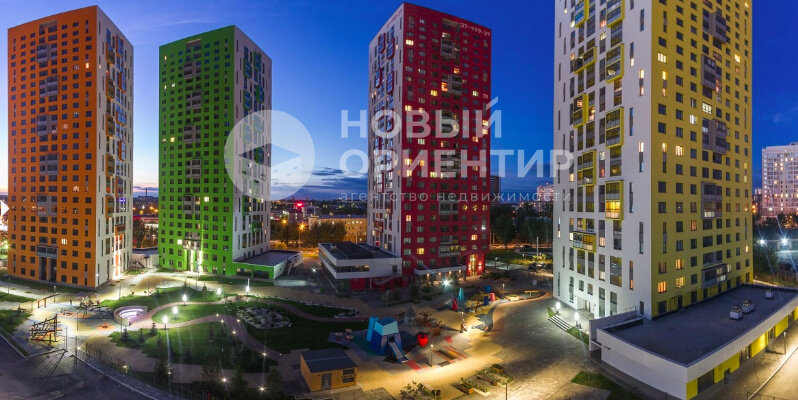 Екатеринбург, ул. Трамвайный, 2к4 (Пионерский) - фото квартиры (13)