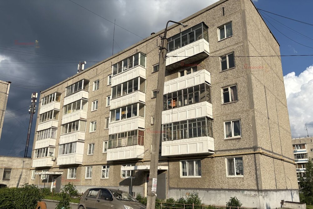 г. Первоуральск, ул. Талица, 5 (городской округ Первоуральск) - фото квартиры (2)