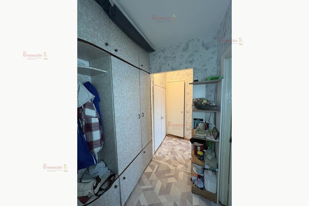 г. Первоуральск, ул. Талица, 5 (городской округ Первоуральск) - фото квартиры (9)