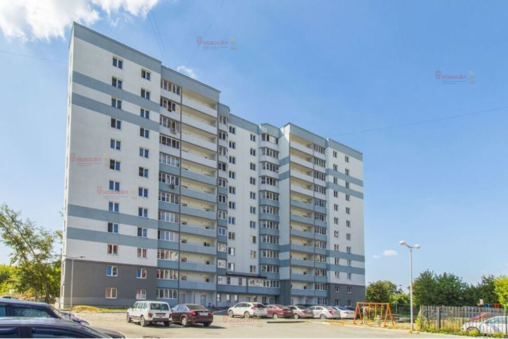 Екатеринбург, ул. Червонная, 19/2 (Старая Сортировка) - фото квартиры (3)