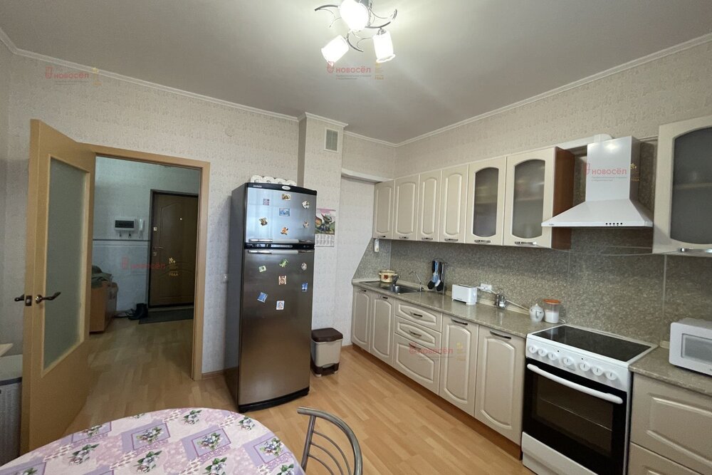 Екатеринбург, ул. Червонная, 19/2 (Старая Сортировка) - фото квартиры (5)