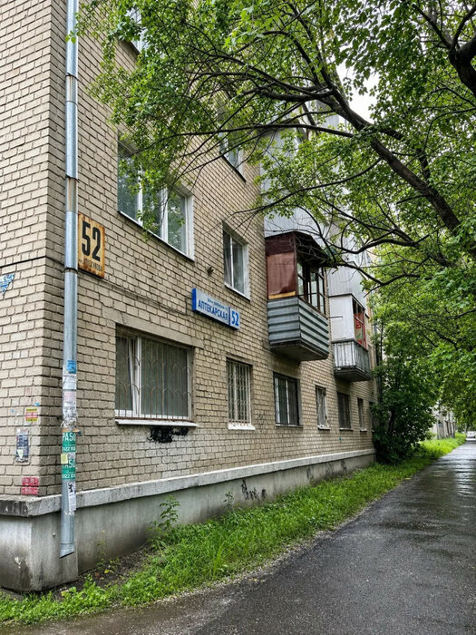 Екатеринбург, ул. Аптекарская, 52 (Вторчермет) - фото комнаты (2)