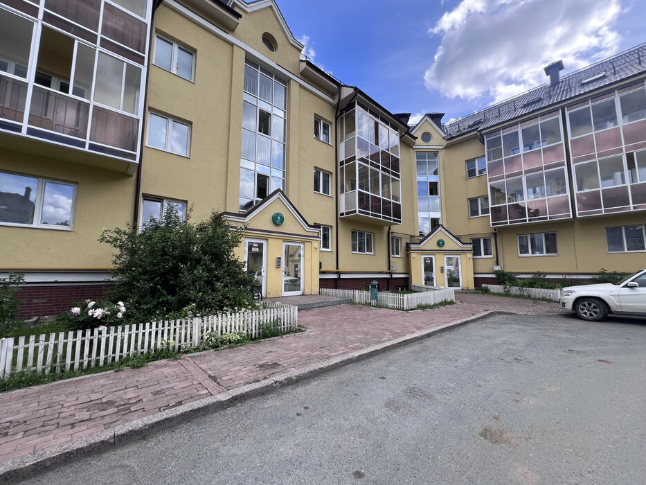 Екатеринбург, ул. Очеретина, 9 (Академический) - фото квартиры (10)