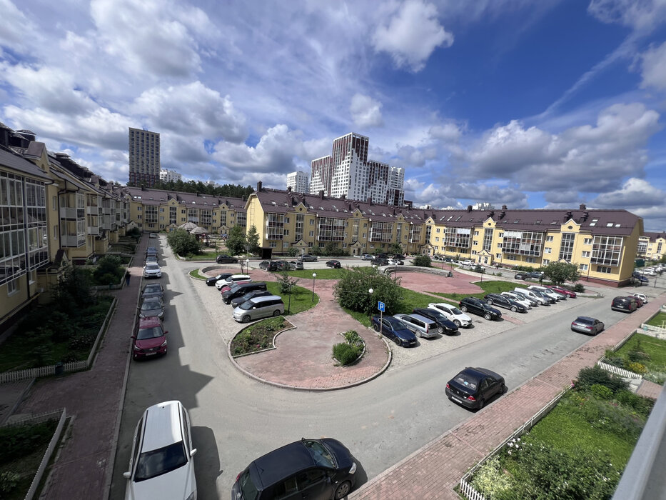 Екатеринбург, ул. Очеретина, 9 (Академический) - фото квартиры (6)