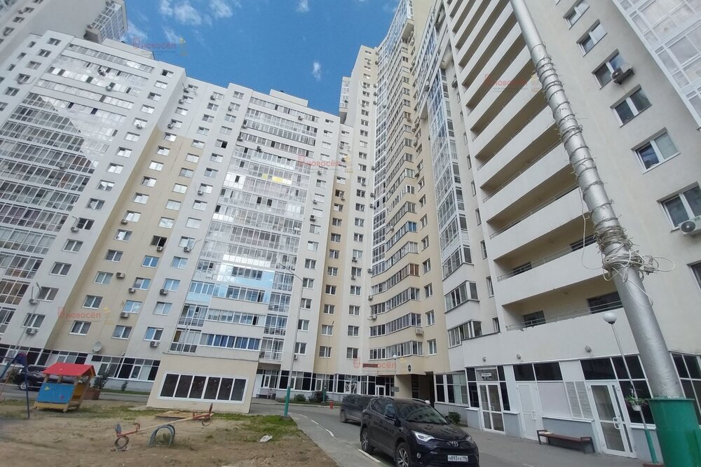 Екатеринбург, ул. Соболева, 19 (Широкая речка) - фото квартиры (2)