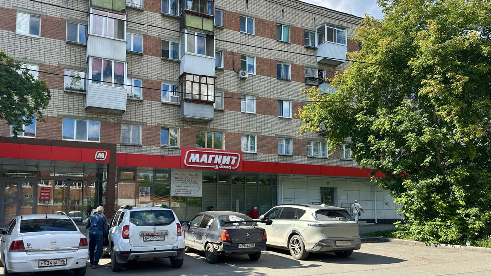 Екатеринбург, ул. Надеждинская, 13 (Старая Сортировка) - фото квартиры (1)