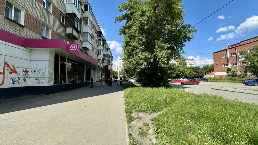 Екатеринбург, ул. Надеждинская, 13 (Старая Сортировка) - фото квартиры (3)