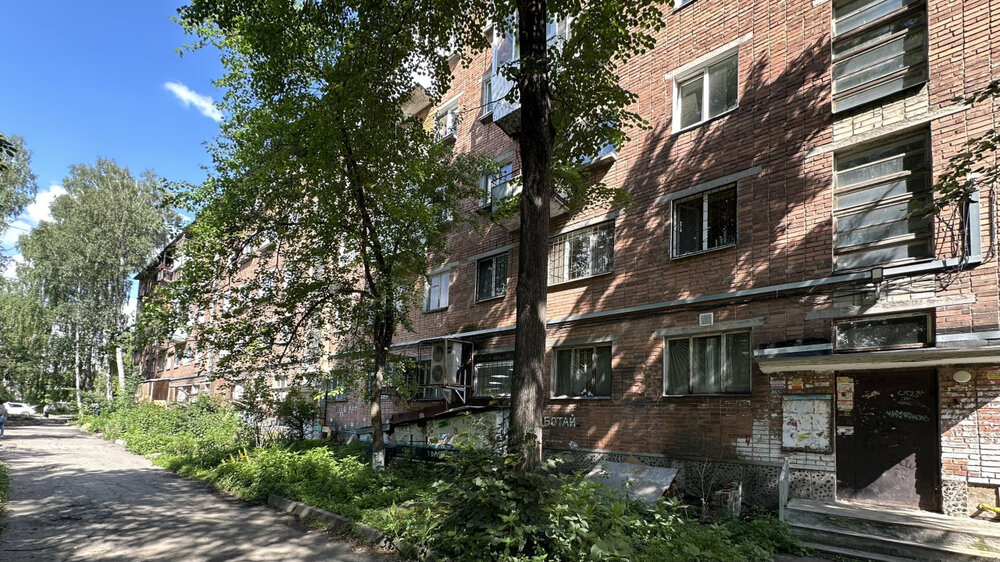Екатеринбург, ул. Надеждинская, 13 (Старая Сортировка) - фото квартиры (4)