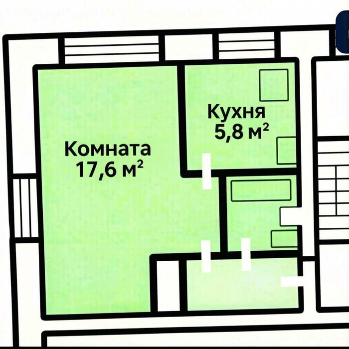 Екатеринбург, ул. Расточная, 45 (Старая Сортировка) - фото квартиры (10)