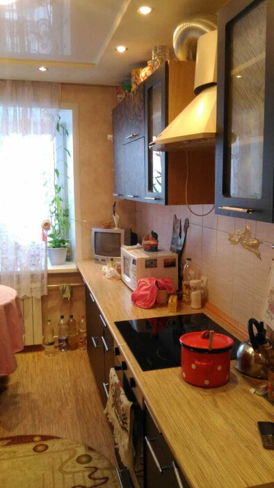 Екатеринбург, ул. Готвальда, 6к2 (Заречный) - фото комнаты (4)
