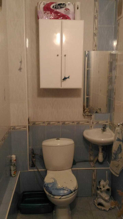Екатеринбург, ул. Готвальда, 6к2 (Заречный) - фото комнаты (8)