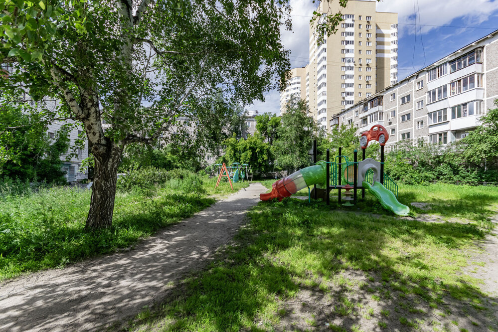 Екатеринбург, ул. Токарей, 48 (ВИЗ) - фото квартиры (10)