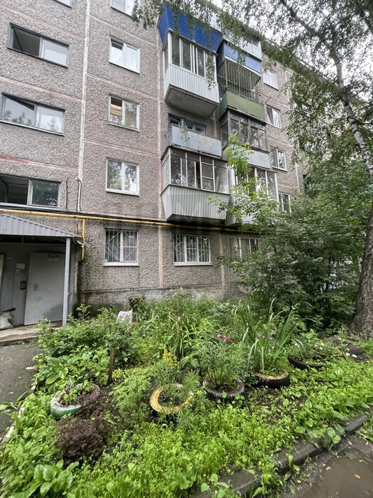 Екатеринбург, ул. Щербакова, 3/2 (Уктус) - фото квартиры (16)