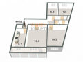 Продажа квартиры: Екатеринбург, ул. Окружная, 8 (Вторчермет) - Фото 8