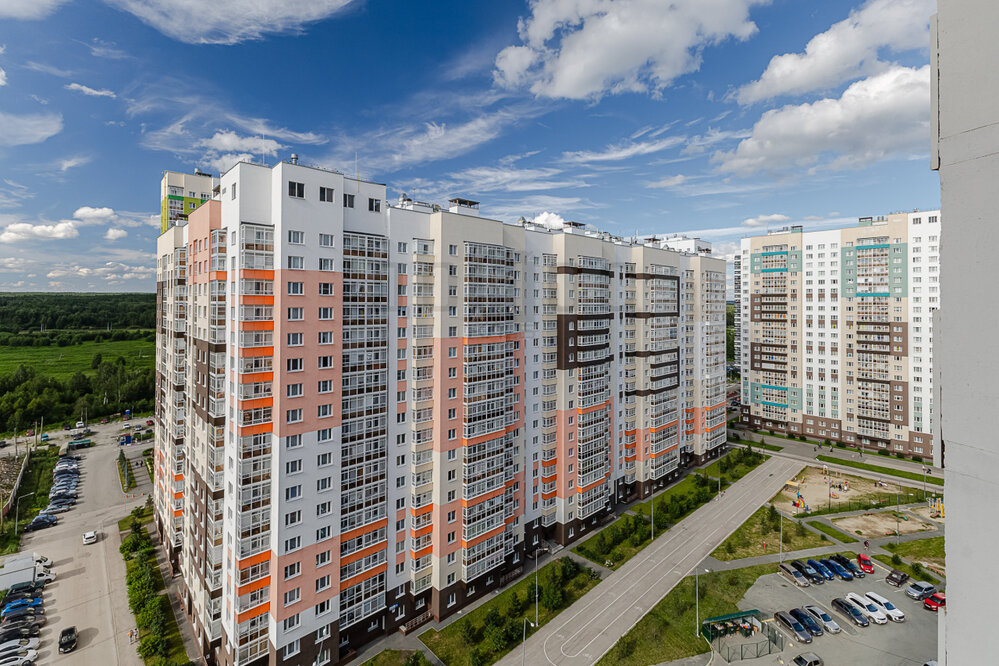 Екатеринбург, ул. Латвийская, 54 (Компрессорный) - фото квартиры (1)