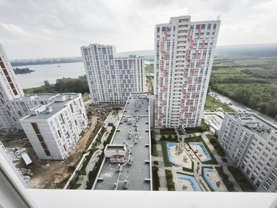 Екатеринбург, ул. Щербакова, 150 (Уктус) - фото квартиры (13)