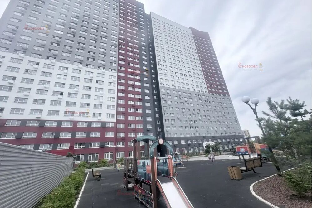 Екатеринбург, ул. Лыжников, 3 (Уктус) - фото квартиры (2)
