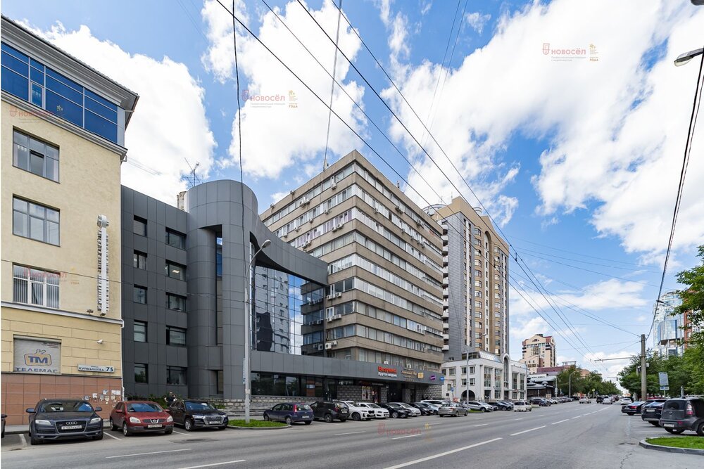 Екатеринбург, ул. Белинского, 56 (Центр) - фото офисного помещения (3)