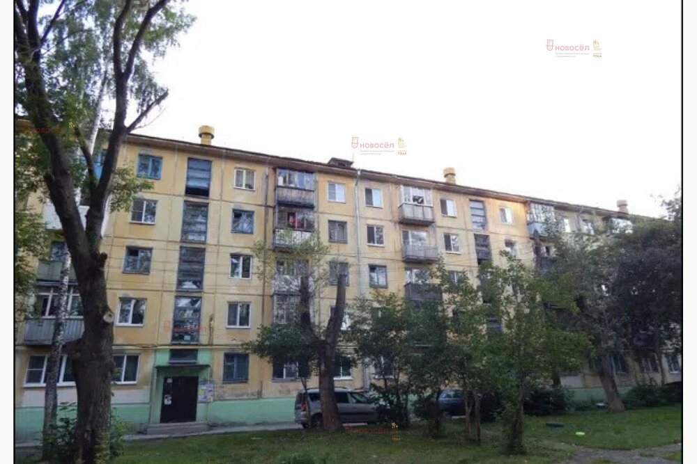 Екатеринбург, ул. Кунарская, 6 (Старая Сортировка) - фото квартиры (2)