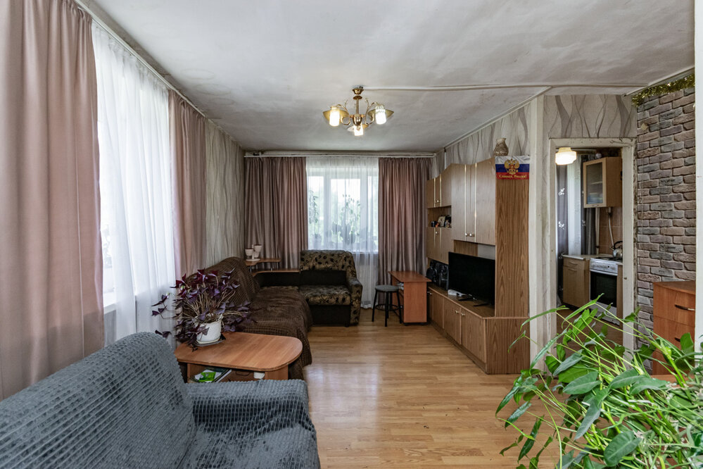 Екатеринбург, ул. Расточная, 45 (Старая Сортировка) - фото квартиры (1)