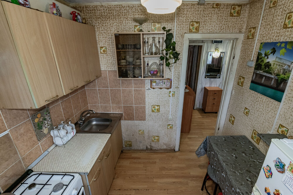 Екатеринбург, ул. Расточная, 45 (Старая Сортировка) - фото квартиры (4)