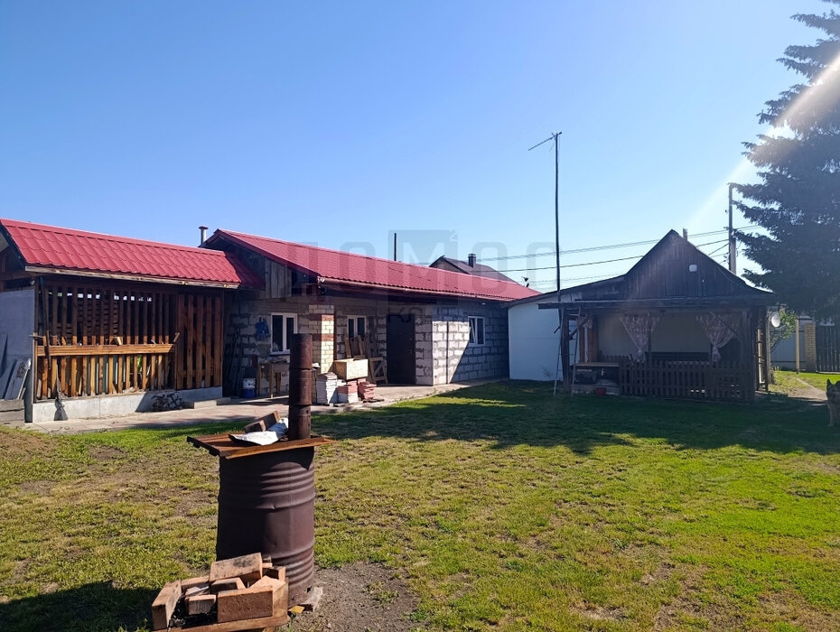 п. Бобровский, ул. Кузнечная, 16 (городской округ Сысертский) - фото дома (6)