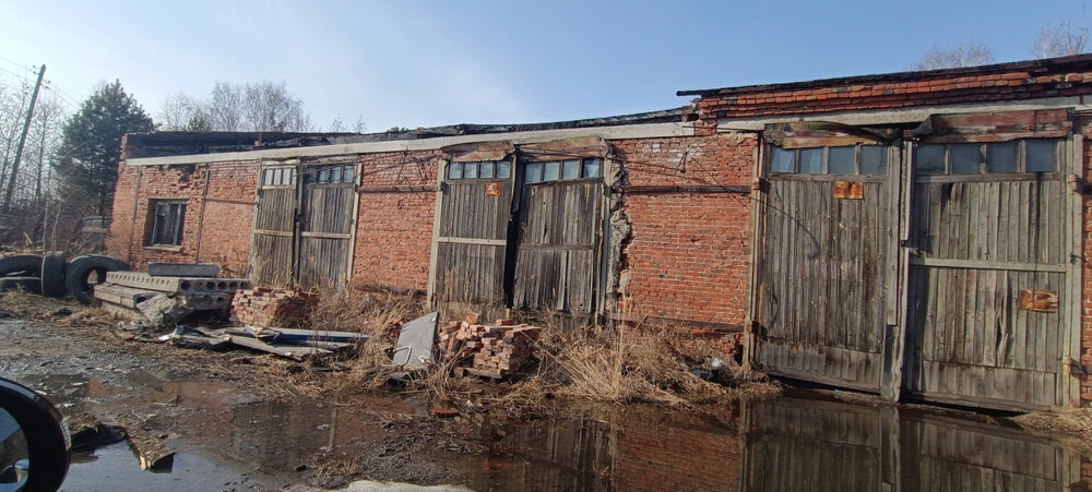 п. Ключевск, ул. Больничный (городской округ Березовский) - фото промышленного объекта (7)