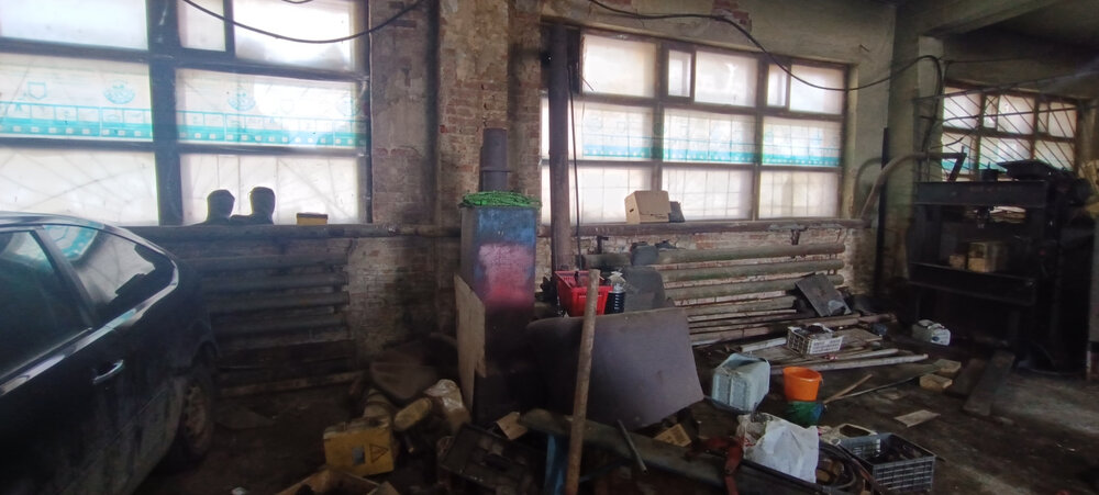 п. Ключевск, ул. Больничный (городской округ Березовский) - фото промышленного объекта (8)
