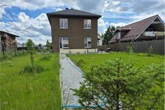 п. Растущий, ул. Черемуховая, 15-Б (городской округ Белоярский) - фото коттеджа