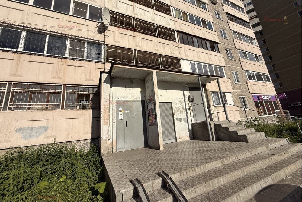 Екатеринбург, ул. Техническая, 12 (Новая Сортировка) - фото квартиры (11)