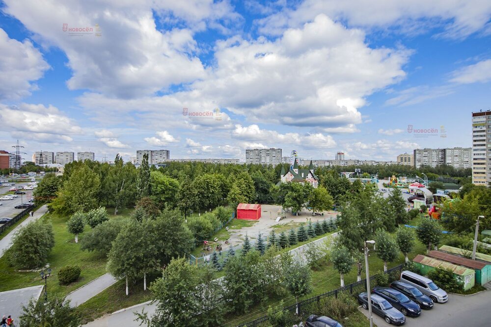 Екатеринбург, ул. Техническая, 12 (Новая Сортировка) - фото квартиры (12)