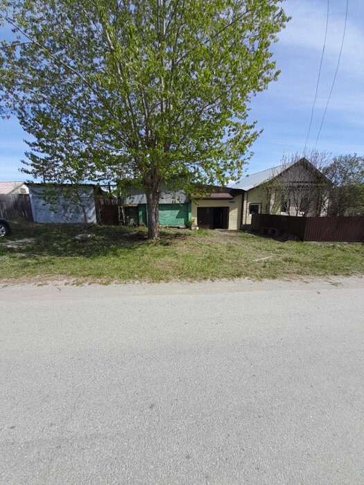 п. Верх-Нейвинский, ул. Евдокимова, 14 (городской округ Верх-Нейвинский) - фото дома (1)