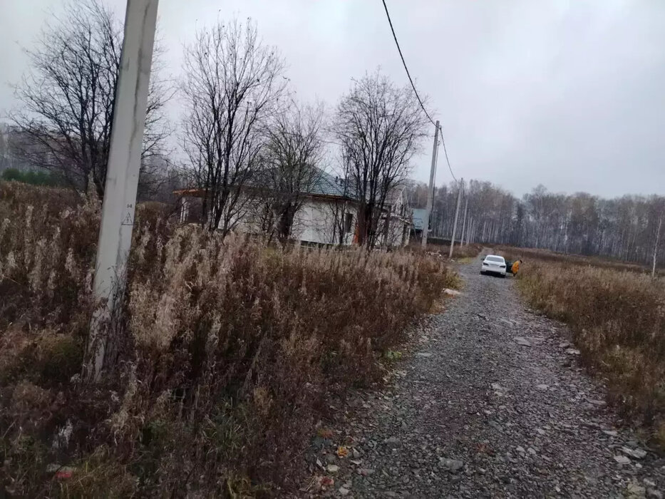Екатеринбург, ул. коттеджный посёлок Троицкий - фото земельного участка (2)