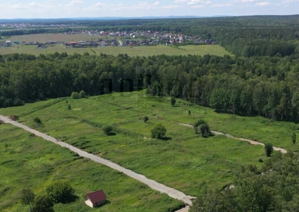Екатеринбург, ул. коттеджный посёлок Троицкий - фото земельного участка (6)