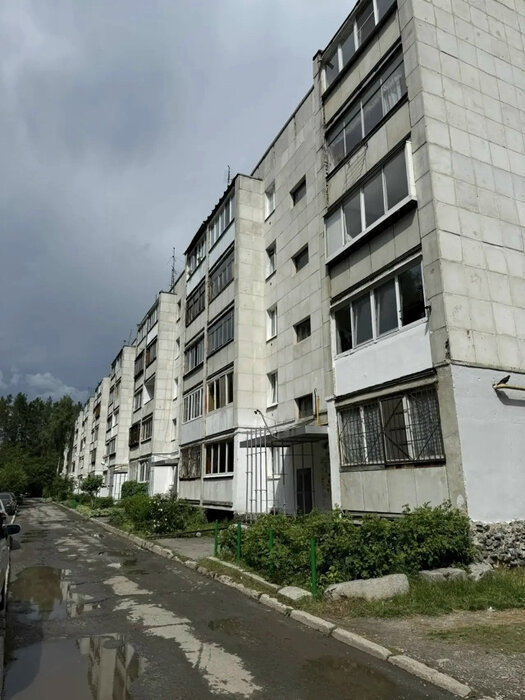 Екатеринбург, ул. Амундсена, 135 (УНЦ) - фото квартиры (15)