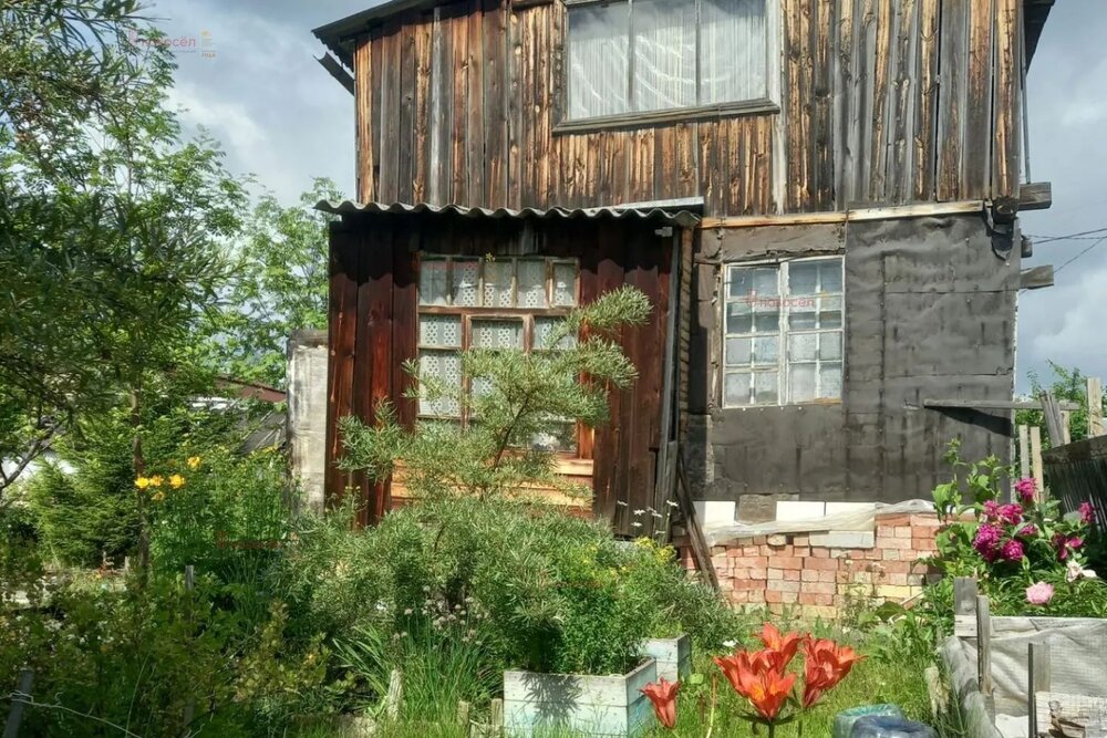 Екатеринбург, к/с  Колосок (Широкая речка) - фото сада (3)