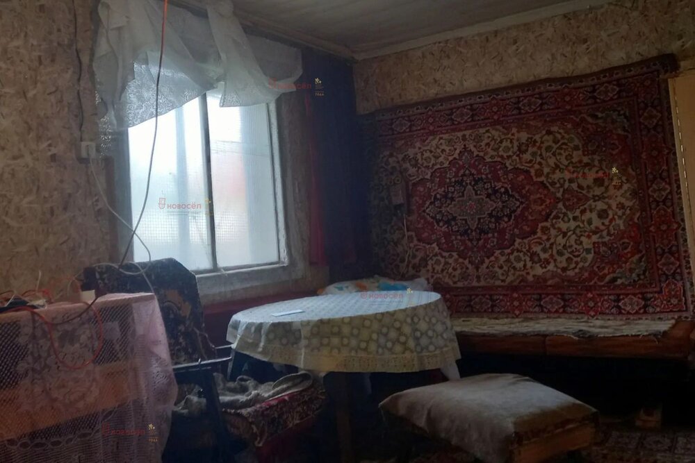 Екатеринбург, к/с  Колосок (Широкая речка) - фото сада (5)
