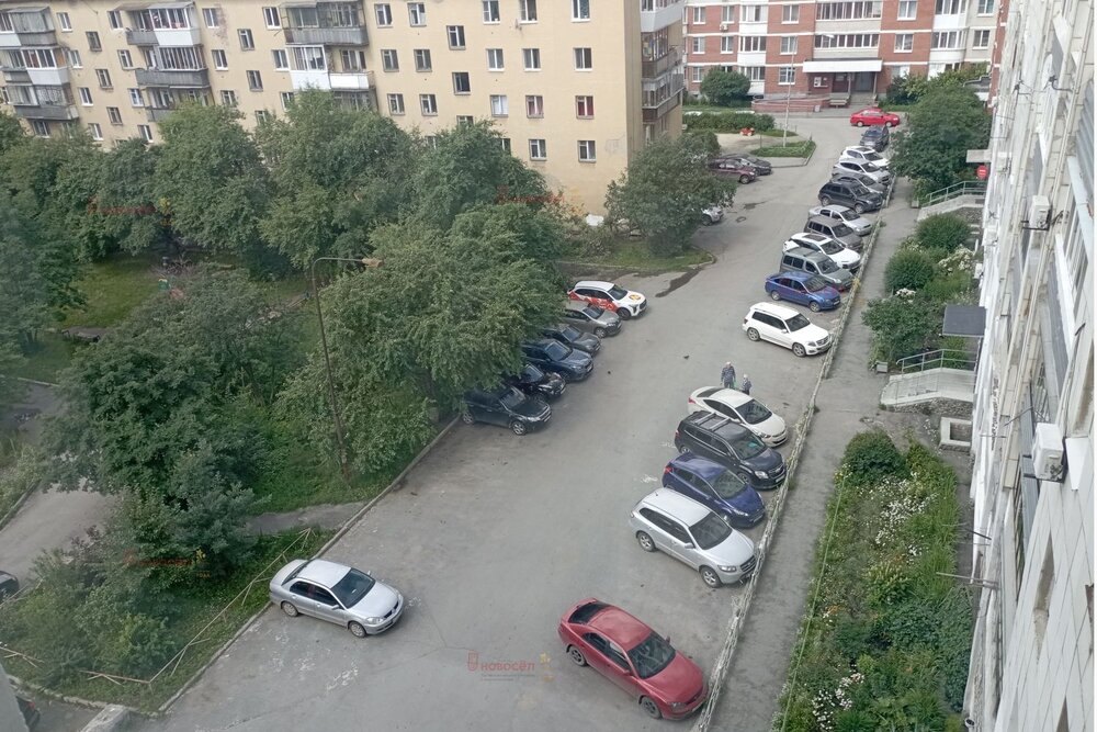 Екатеринбург, ул. Бахчиванджи, 8 (Кольцово) - фото квартиры (16)
