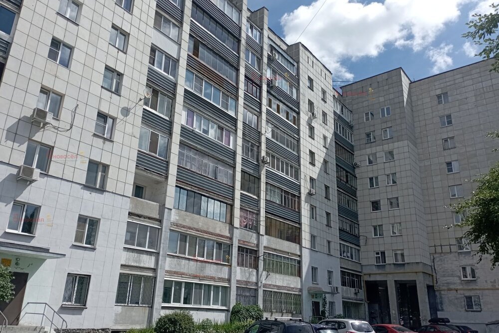 Екатеринбург, ул. Бахчиванджи, 8 (Кольцово) - фото квартиры (2)