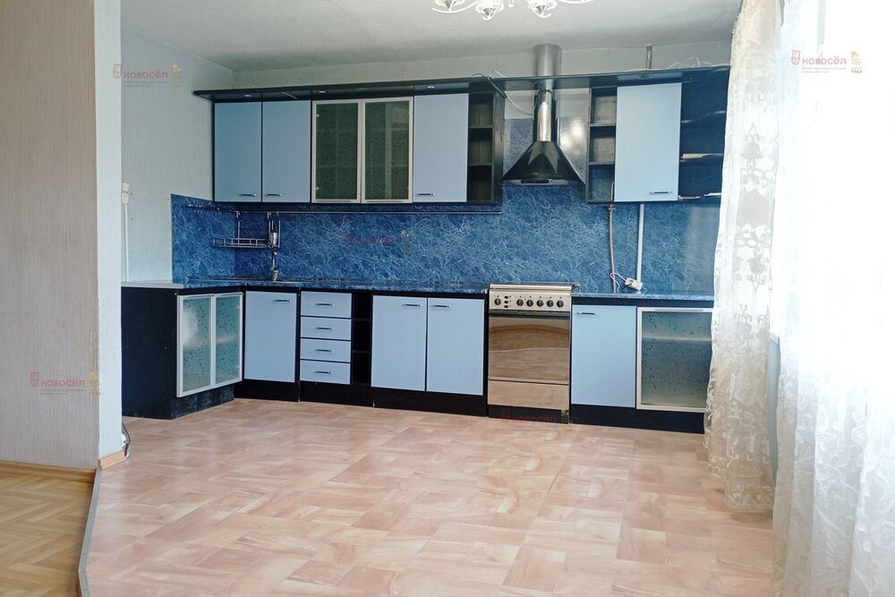 Екатеринбург, ул. Бахчиванджи, 8 (Кольцово) - фото квартиры (3)