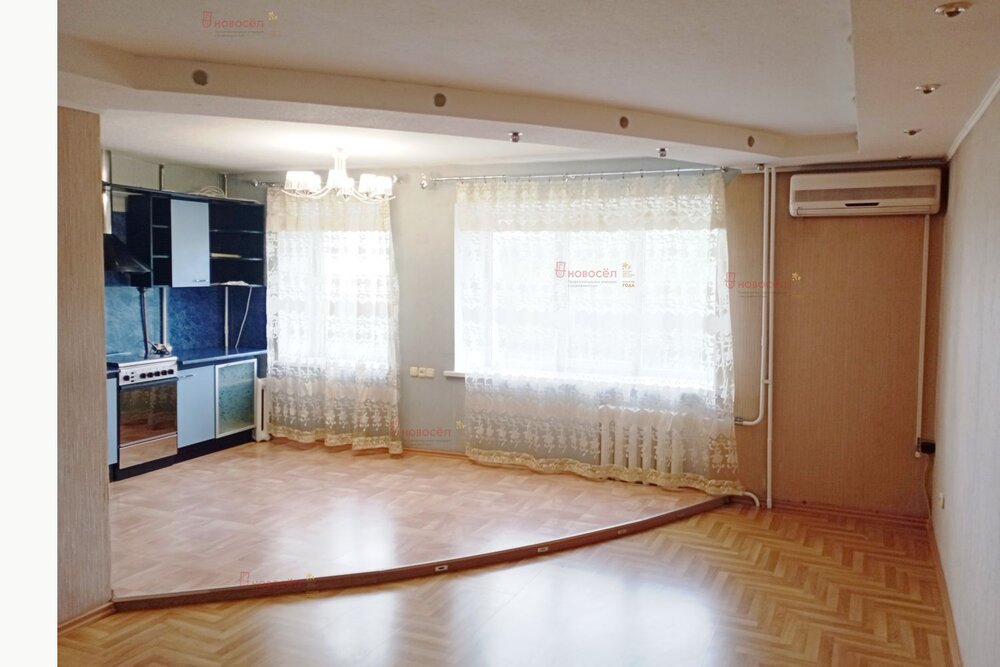 Екатеринбург, ул. Бахчиванджи, 8 (Кольцово) - фото квартиры (4)