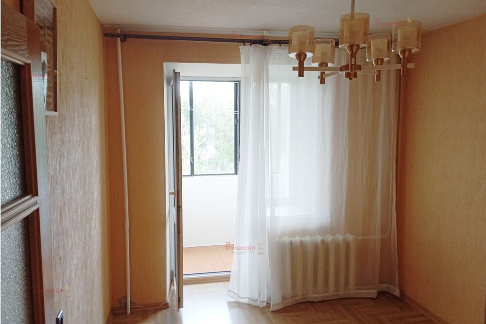 Екатеринбург, ул. Бахчиванджи, 8 (Кольцово) - фото квартиры (8)