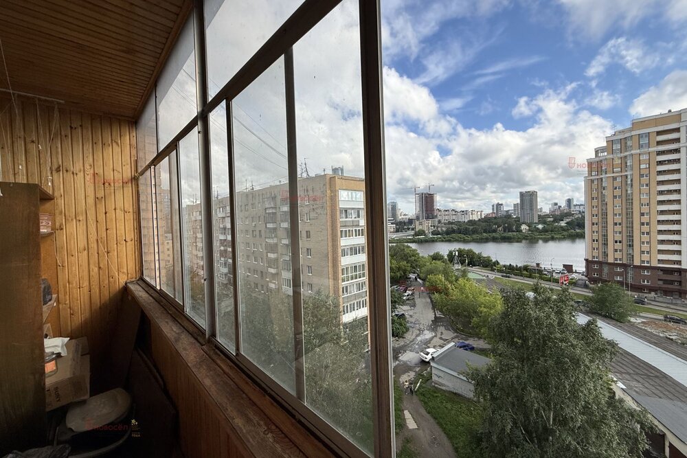 Екатеринбург, ул. Некрасова, 12 (Вокзальный) - фото квартиры (15)