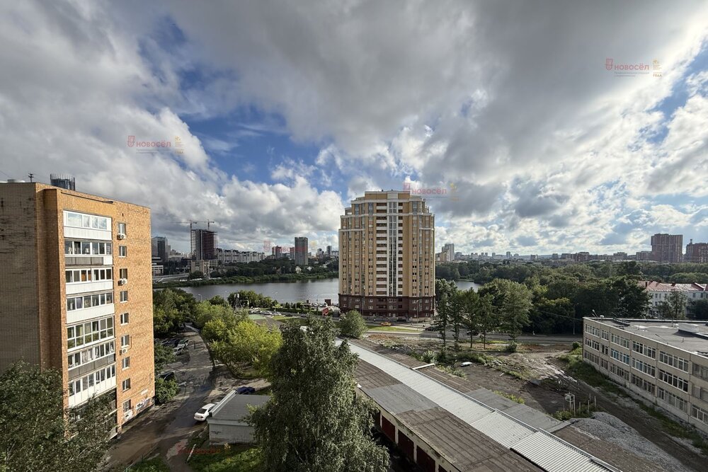 Екатеринбург, ул. Некрасова, 12 (Вокзальный) - фото квартиры (16)