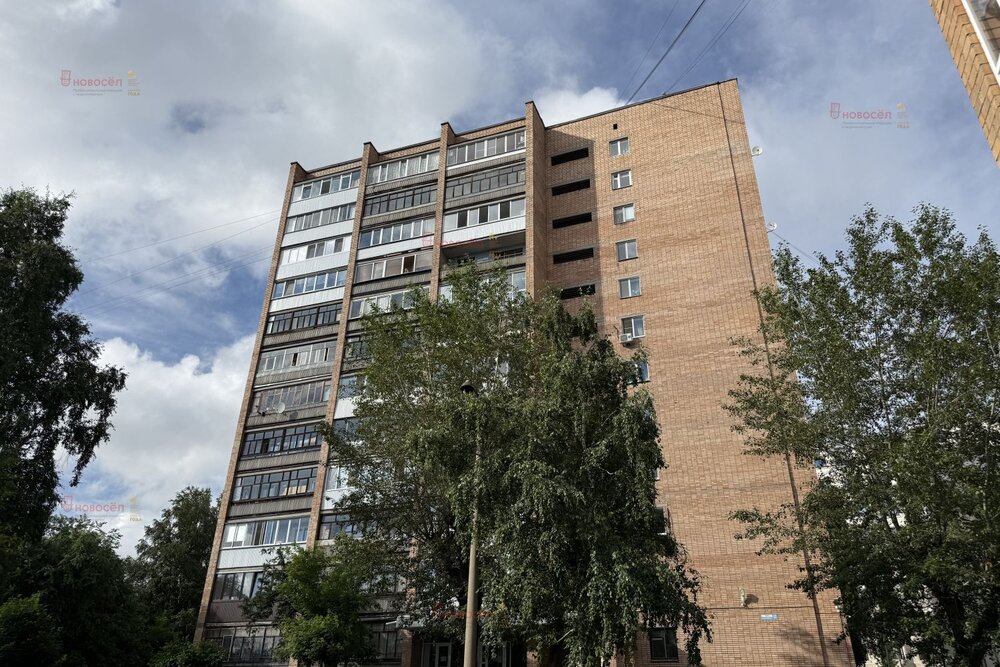 Екатеринбург, ул. Некрасова, 12 (Вокзальный) - фото квартиры (2)