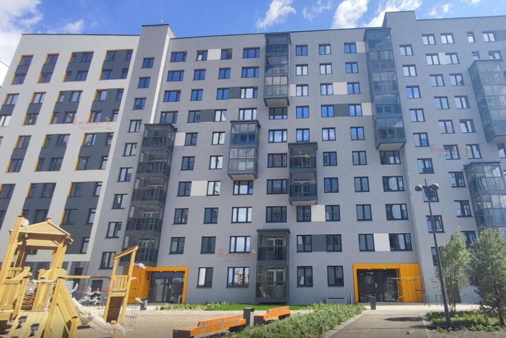 Екатеринбург, ул. Чемпионов, 15 (Солнечный) - фото квартиры (2)