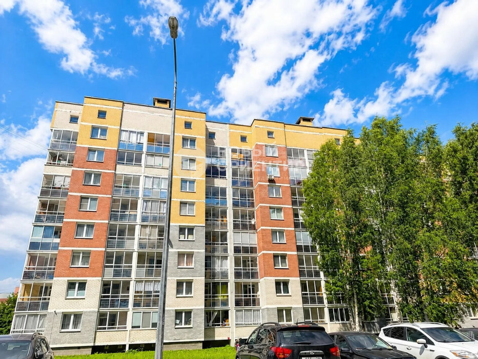 Екатеринбург, ул. Михеева М.Н., 8 (УНЦ) - фото квартиры (2)
