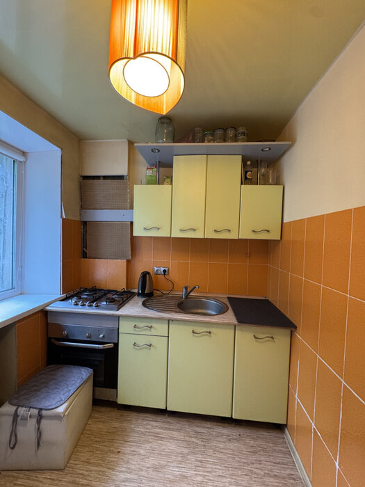 Екатеринбург, ул. Ученический, 3 (Втузгородок) - фото квартиры (9)