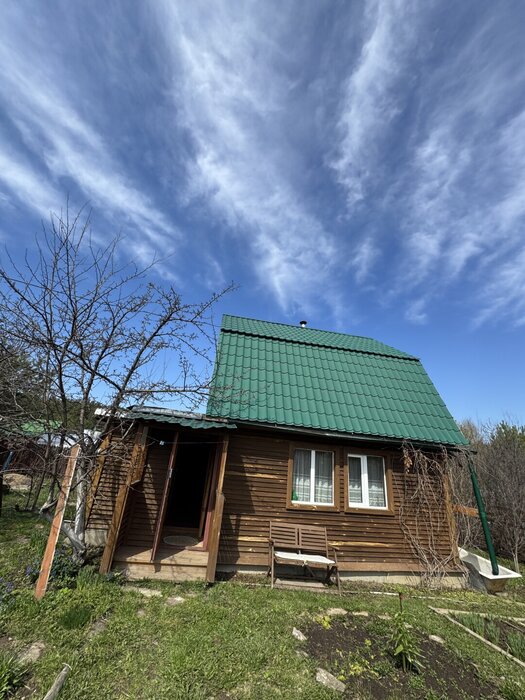 п. Рассоха, ул. СНТ 50 лет Победы (городской округ Белоярский) - фото дома (1)