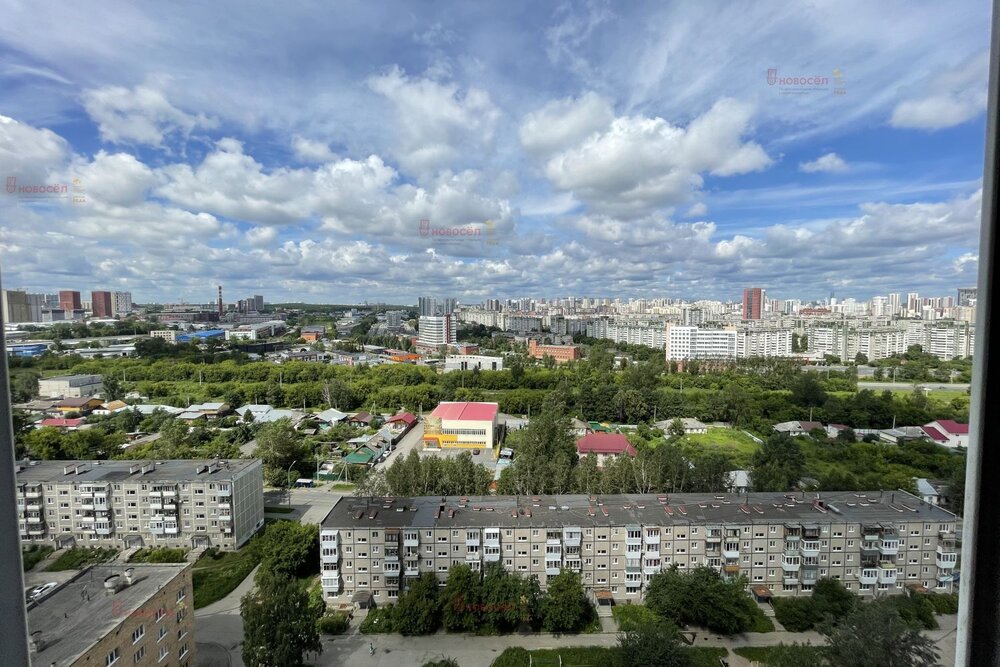 Екатеринбург, ул. Павлодарская, 48/а (Уктус) - фото квартиры (14)